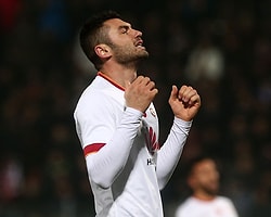 Galatasaray'da Burak Gizemi