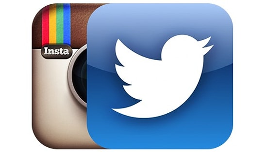 Twitter, Instagram'ı Yeniden Geride Bıraktı