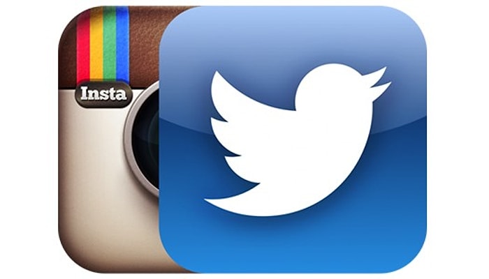 Twitter, Instagram'ı Yeniden Geride Bıraktı