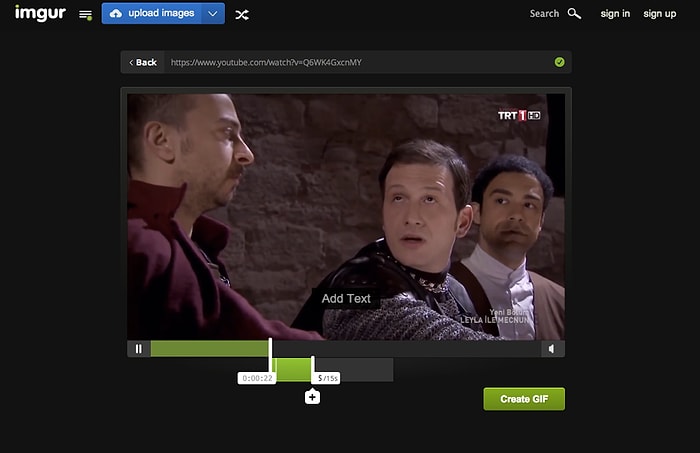 Imgur, Videolardan Yeni Hareketli Gıf Oluşturma Aracını Tanıttı