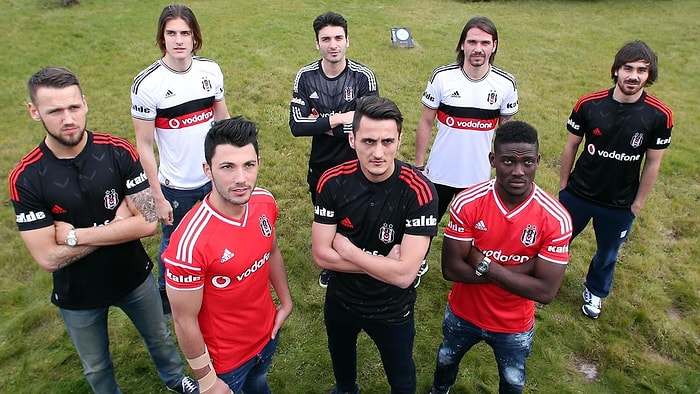 Beşiktaş Gövde Gösterisi Yaptı