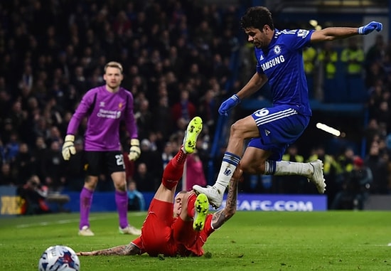 Diego Costa'nın Cezası Belli Oldu