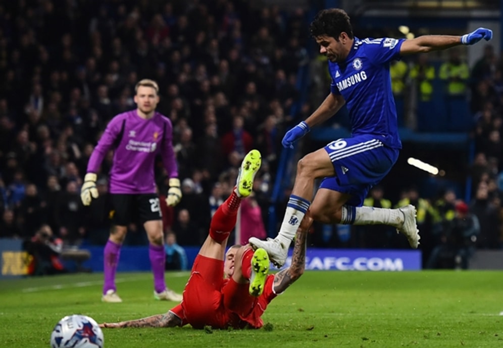 Diego Costa'nın Cezası Belli Oldu