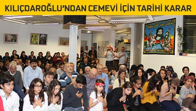 CHP’li Belediyeler Cemevlerine Yasal Statü Tanıyacak