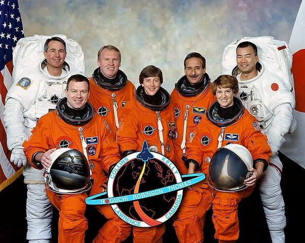 26 Haziran 2005: Columbia Uzay Mekiği felaketi'nden sonra yapılan ilk uzay görevi 9 Ağustos 2005 günü Kennedy Uzay Merkezi'ne inmesiyle sonlandı.