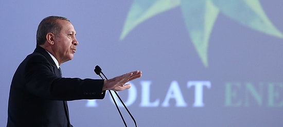 Cumhurbaşkanı Erdoğan: 'Sıra Türkiye'ye Gelince Herkesin Çevrecilik Damarı Kabarıyor'