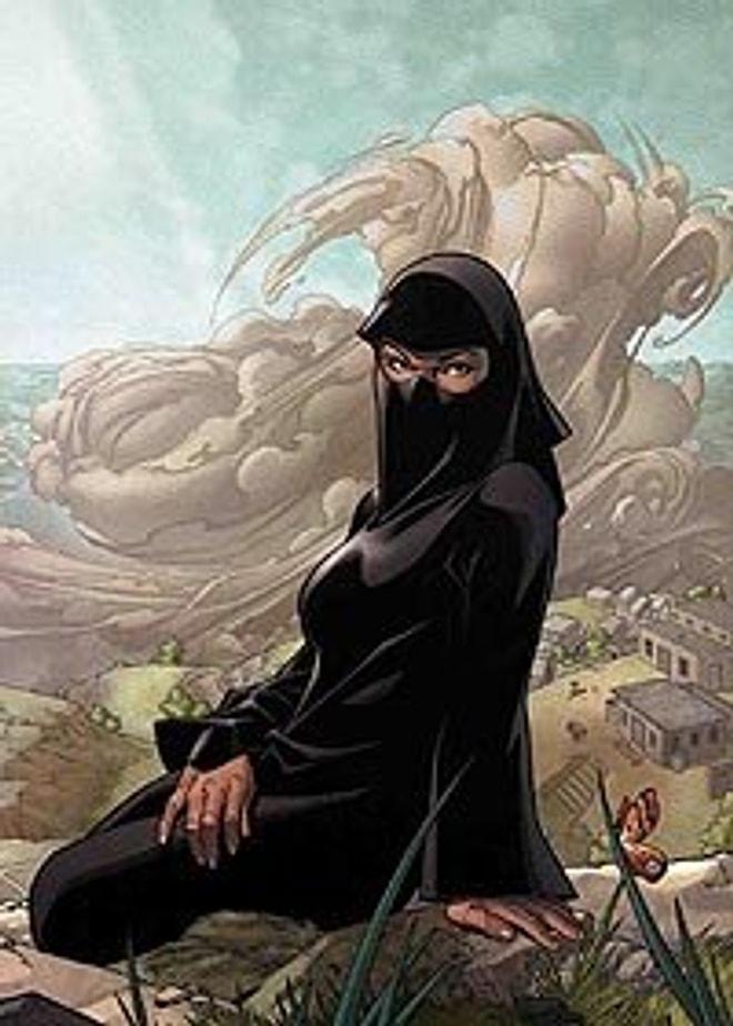 Çizgi Roman Dünyasının 34 Müslüman Karakteri
