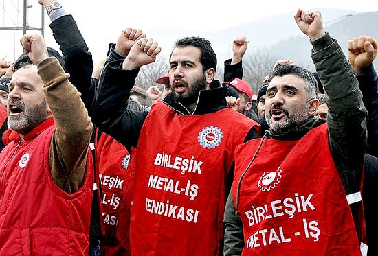 Hükümet Erteledi, Sendika 'Greve Devam' Dedi