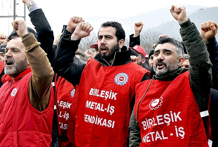 Hükümet Erteledi, Sendika 'Greve Devam' Dedi