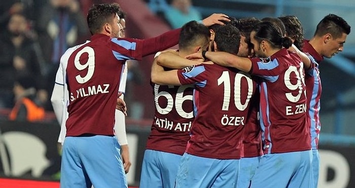 Trabzonspor Fırtına Gibi