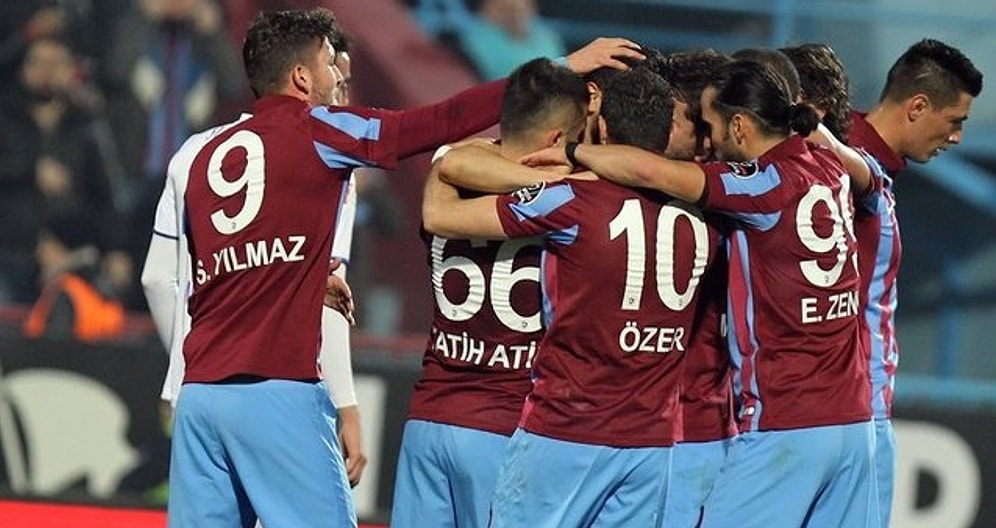 Trabzonspor Fırtına Gibi