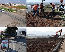 Urfa yeşil çevre olma yolunda