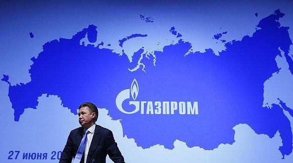 17. Rekorun bir önceki sahibiyse, 2011 Ağustos verilerine göre 16.2 milyar dolarlık kazancıyla, Rus doğalgaz şirketi Gazprom. Aslında, Apple hariç listedeki tüm şirketler enerji şirketleri.