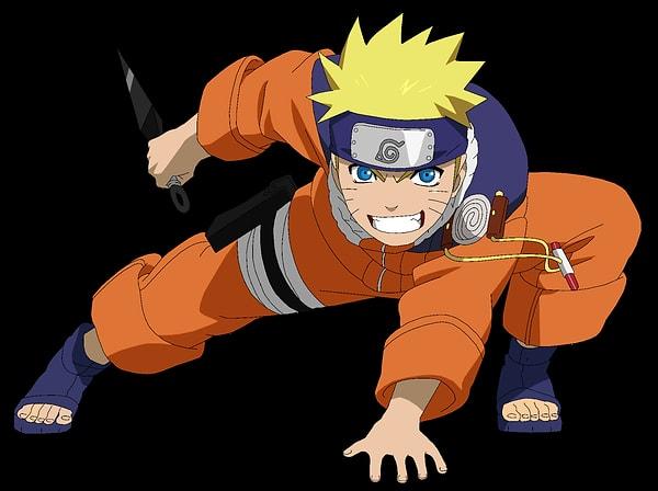 10. Naruto