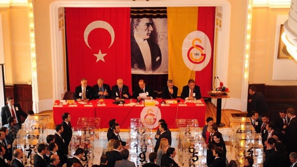 Galatasaray'da Başkanlık Yarışı Kızıştı