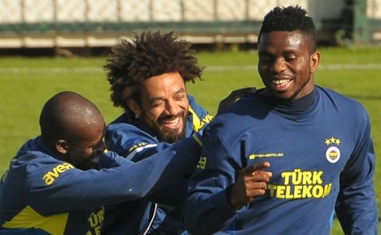 F.Bahçe'den TFF'ye: 'Zararımızı Karşılayın'