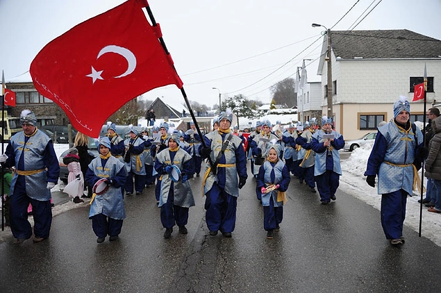 Ve Kaçış...