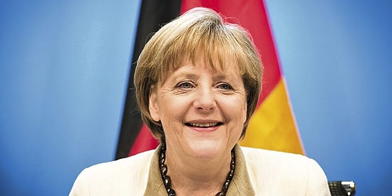 Merkel'den Syriza'ya Ret