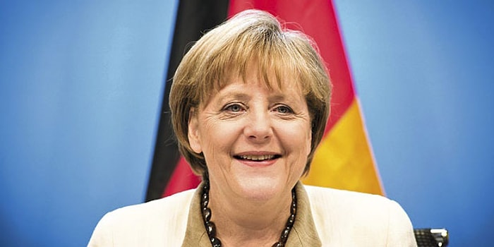 Merkel'den Syriza'ya Ret