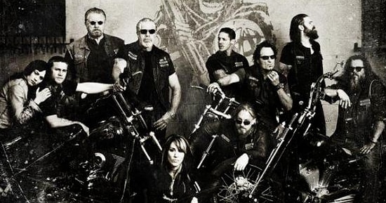 Sons Of Anarchy Hayranlarına Dizinin En Güzel Müzikleri