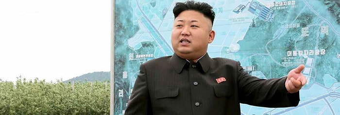 Kim Jong-un: 'Obama’nın Havlayan Köpekleri Rejimi Yıkmaya Çalışıyor'