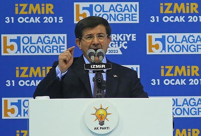 Başbakan Davutoğlu: 'İzmir’e Başbakanlık Ofisi Açıyoruz'