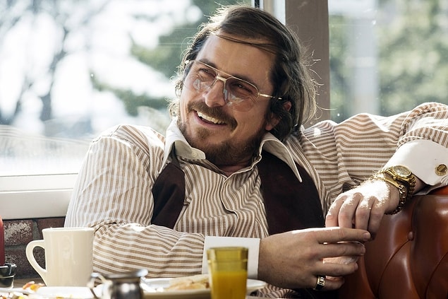 3. American Hustle (2013)