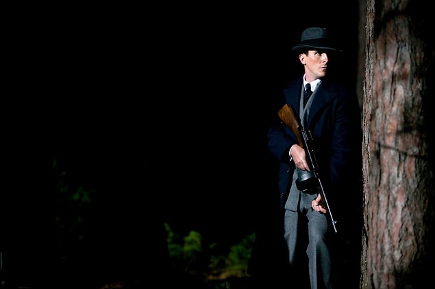 6. Public Enemies (2009)