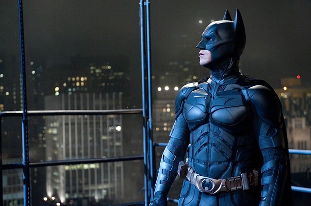 7. The Dark Knight (2008)