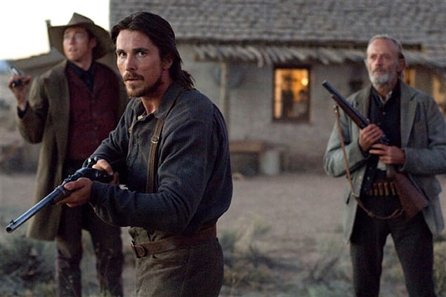 9. 3:10 to Yuma (2007)