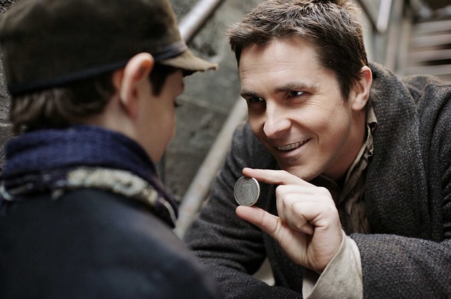 10. The Prestige (2006)