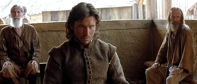 12. The New World (2005)