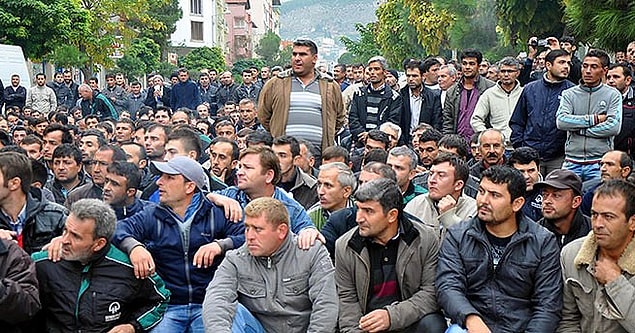 7. Soma'da Dava Sayısı 1522'ye Çıktı, Uzman Hakim Sayısı 1'e İndi