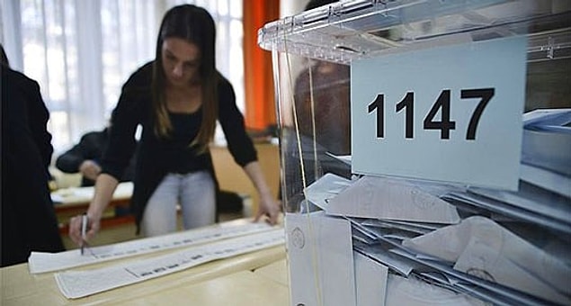 10. AKP'nin Yeni Seçim Sistemi: Düşük Baraj, Çifte Sandık