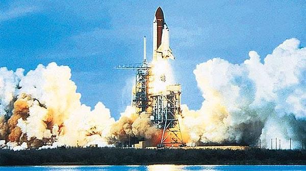 1. Columbia, ikinci uzay mekiği kazası olarak tarihe geçmiştir. İlki ise Challenger faciasıdır.