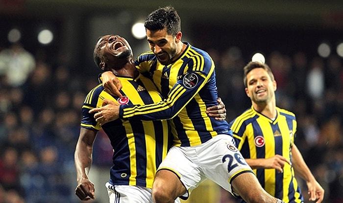 Fenerbahçe'nin Bileği Bükülmüyor