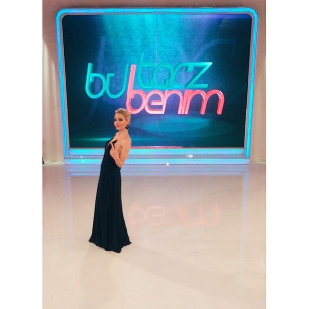 Styling'i yapan kişilerin reklamları