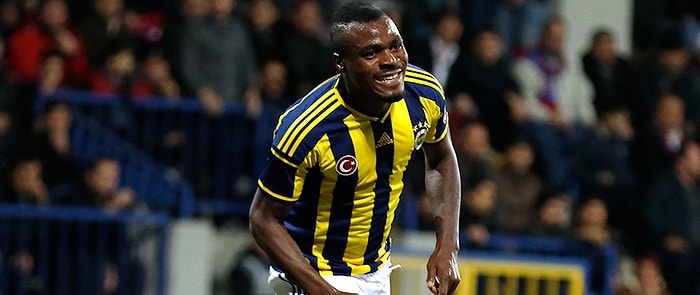 Emenike: "Ben Hep Aynı Emenike'yim"