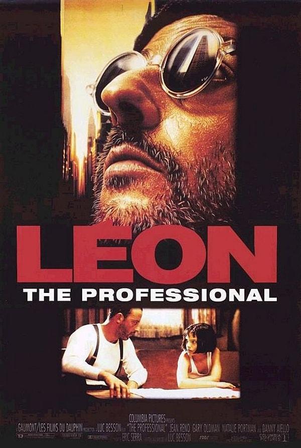2. The Leon \ Sevginin Gücü