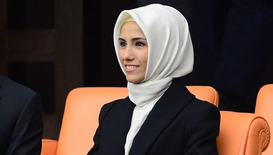 Sümeyye Erdoğan Milletvekili mi Olacak?
