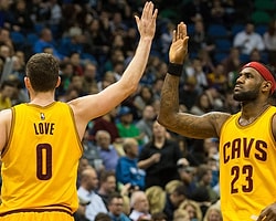 Cleveland Cavaliers Galibiyet Serisini 10 Maça Çıkardı