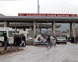Cilvegözü Sınır Kapısı Açıldı