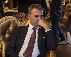 Beşiktaş'ta Sakatlar Kervanına Fikret Orman da Katıldı