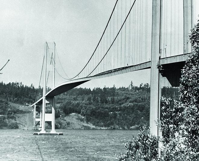 Tacoma Narrows Köprüsünün Yıkılış Sebebi