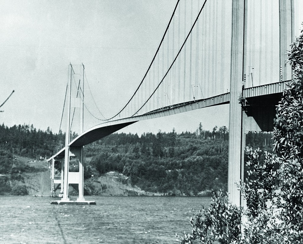 Tacoma Narrows Köprüsünün Yıkılış Sebebi