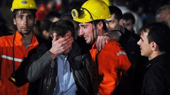 İş Kazalarında Bir Yılda 1.570 İşçi Hayatını Kaybetti