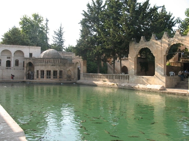 Balıklı Göl