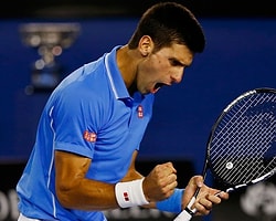 Djokovic Avustralya Açık'ta Tarih Yazdı