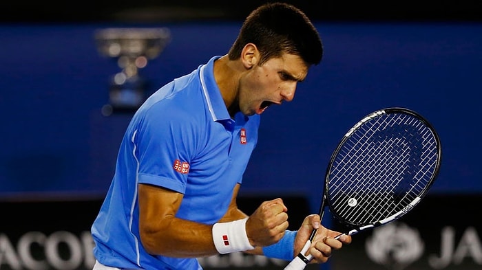 Djokovic Avustralya Açık'ta Tarih Yazdı