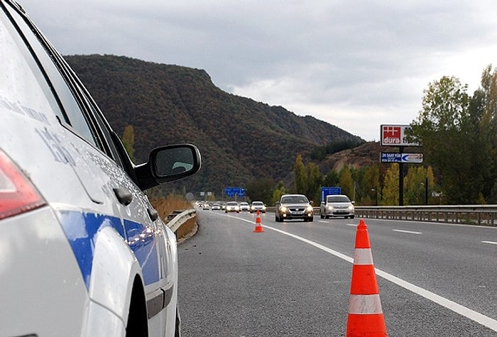 10 Yılda 13 Milyar Liralık Trafik Cezası Kesildi